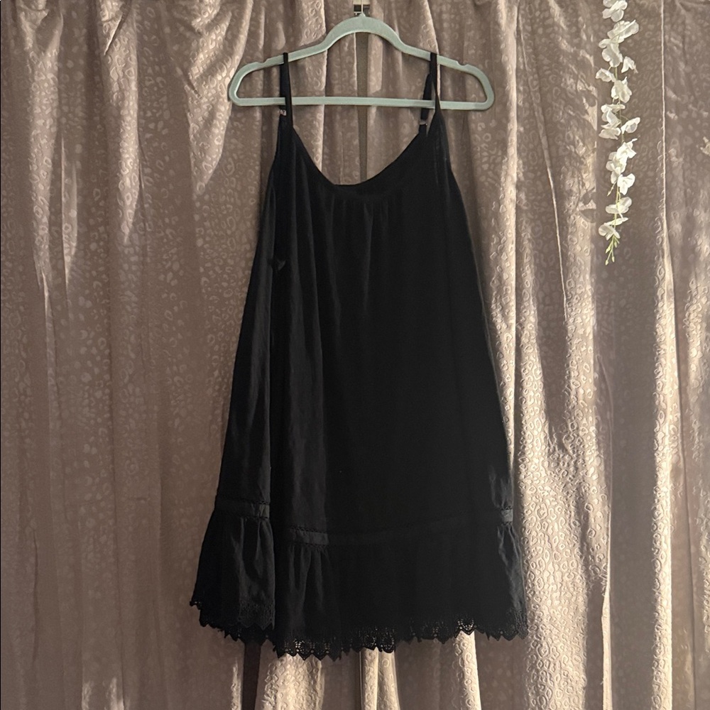 Torrid Elegant Black dress